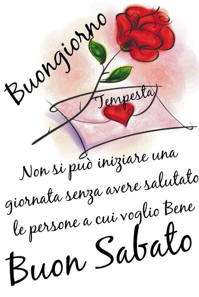 Immagini Di Buon Sabato​ 78