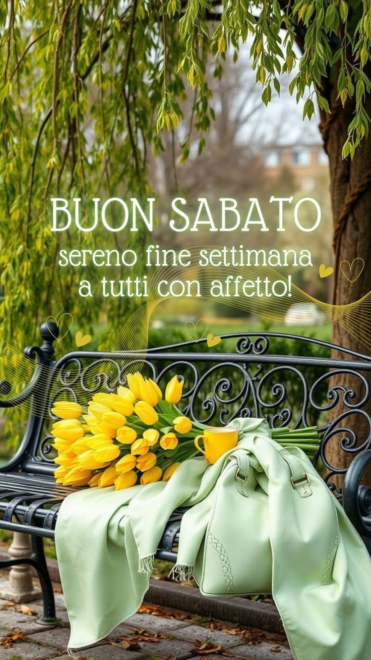 Immagini Di Buon Sabato​ 84