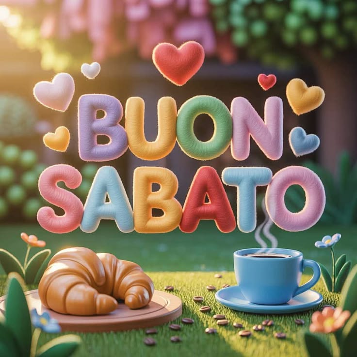 Immagini Di Buon Sabato​ 97