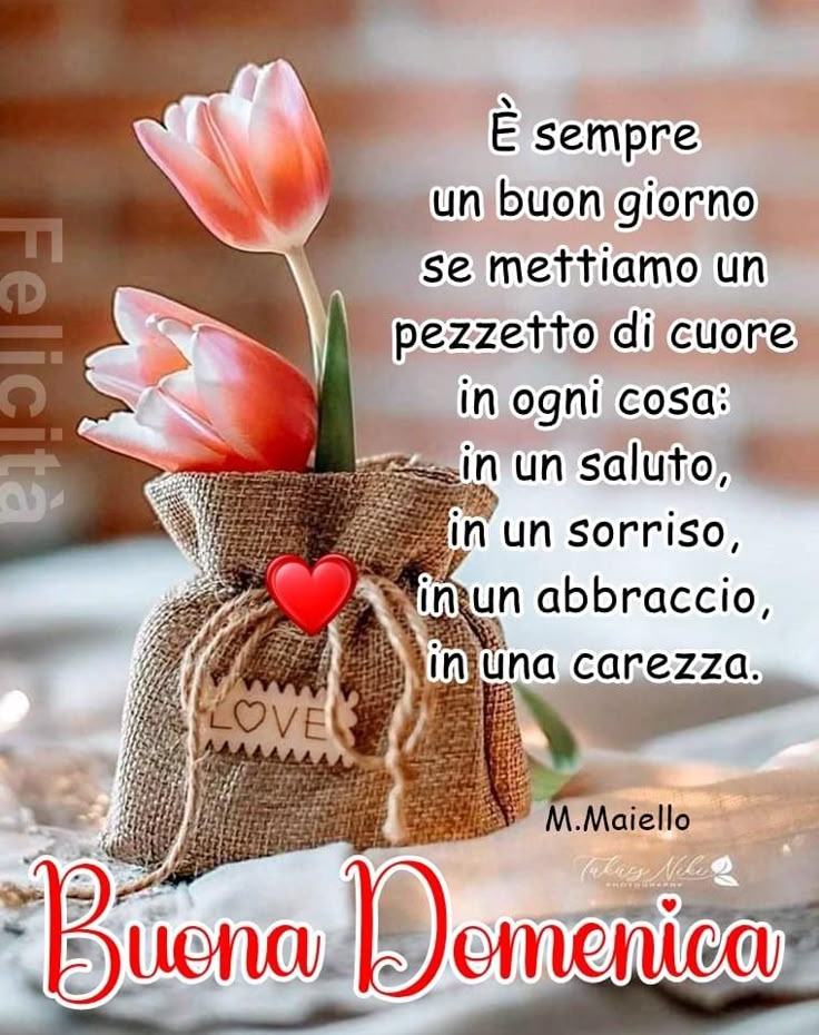 Immagini Di Buona Domenica​ 115