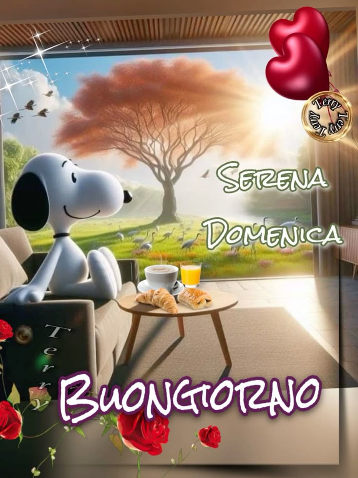 Immagini Di Buona Domenica​ 121
