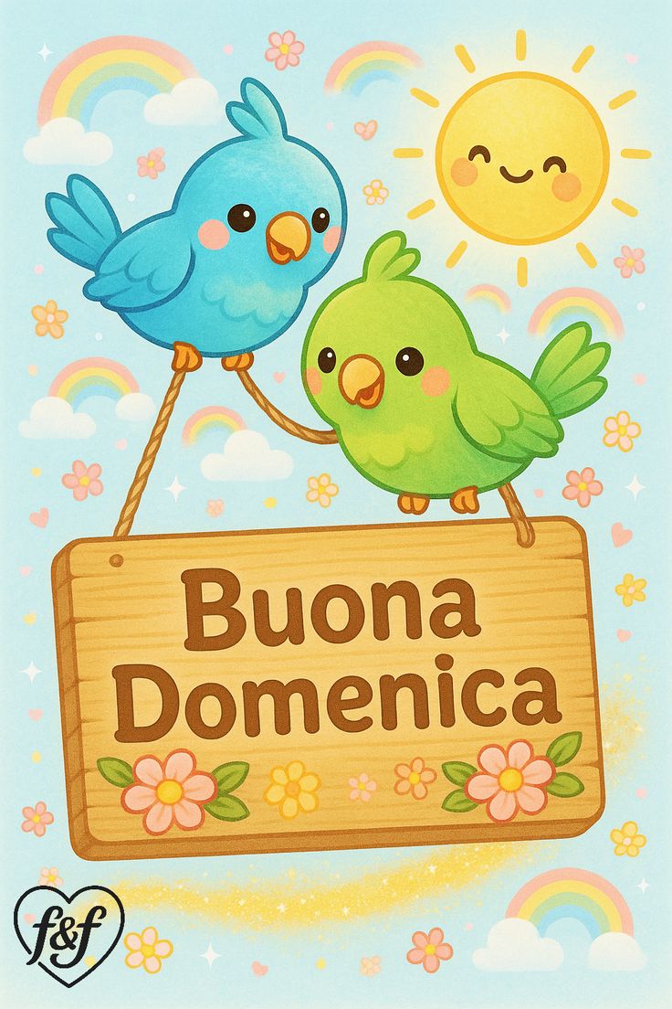 Immagini Di Buona Domenica​ 123