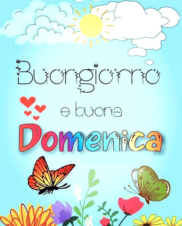 Immagini Di Buona Domenica​ 125