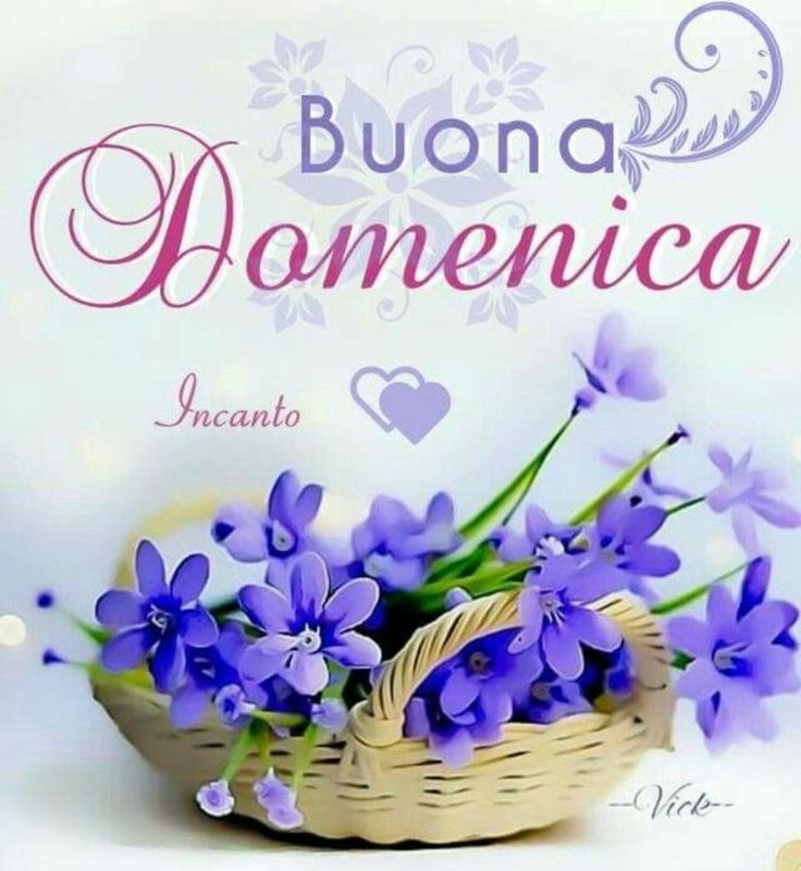 Immagini Di Buona Domenica​ 131