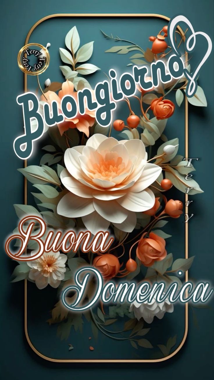 Immagini Di Buona Domenica​ 16