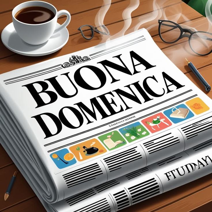 Immagini Di Buona Domenica​ 19