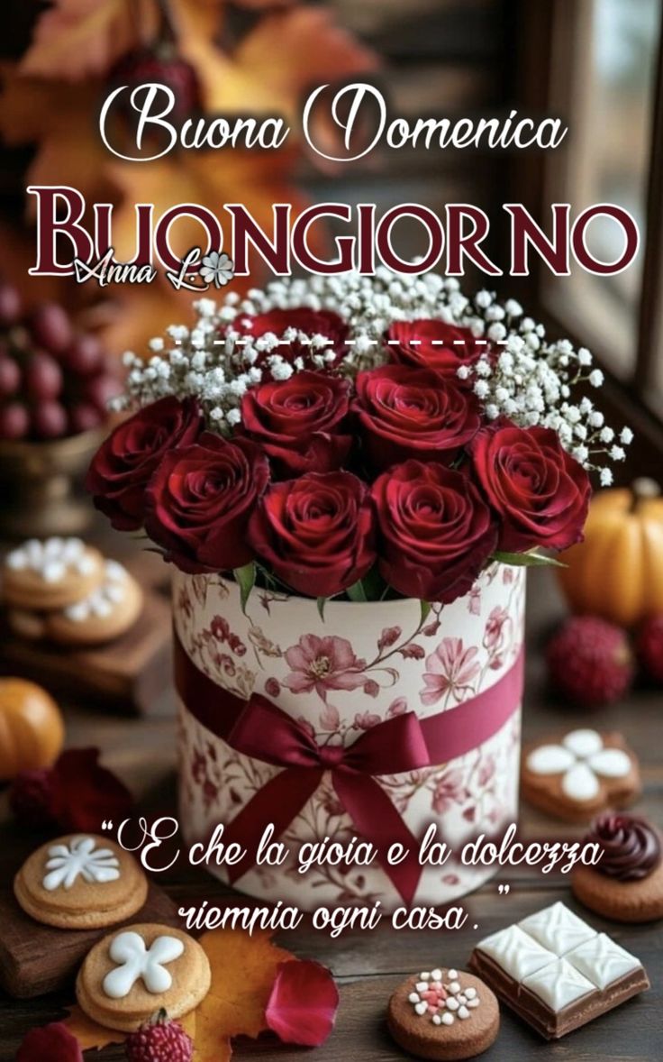 Immagini Di Buona Domenica​ 51