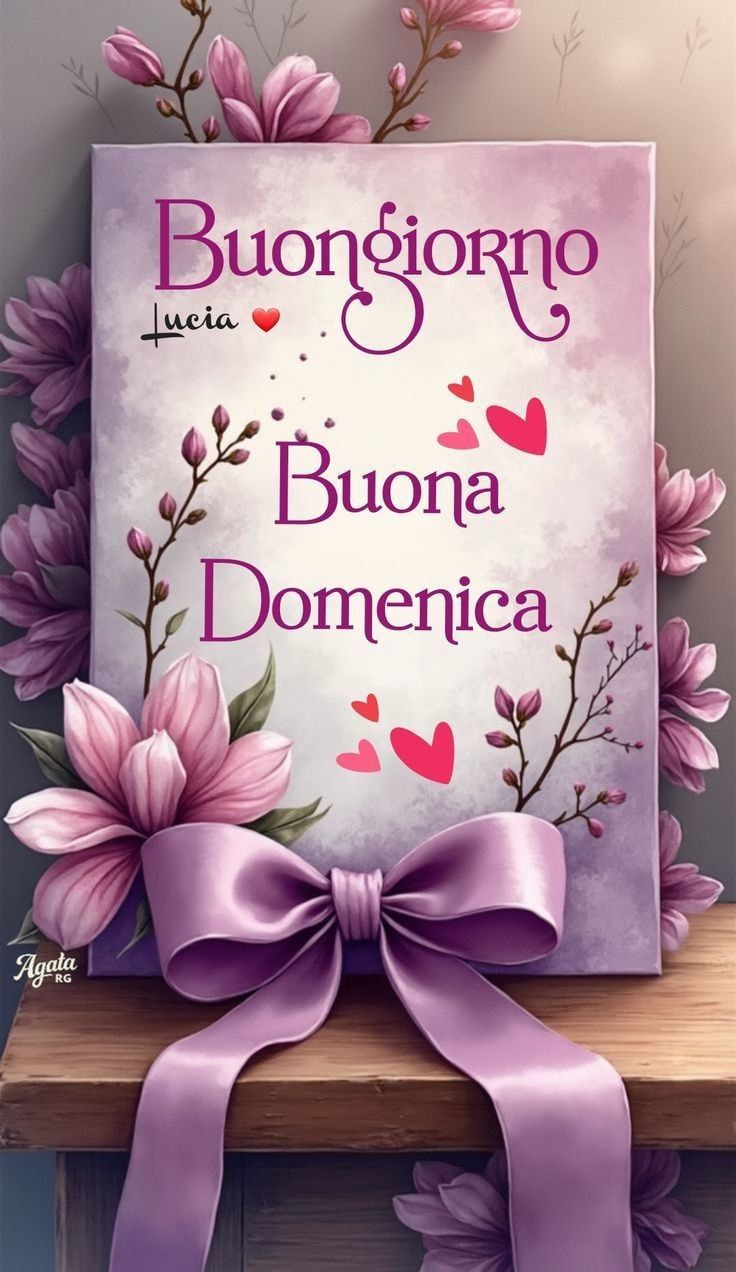 Immagini Di Buona Domenica​ 79