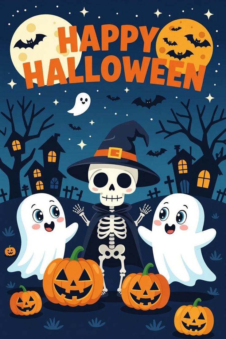 Immagini Halloween​ 16