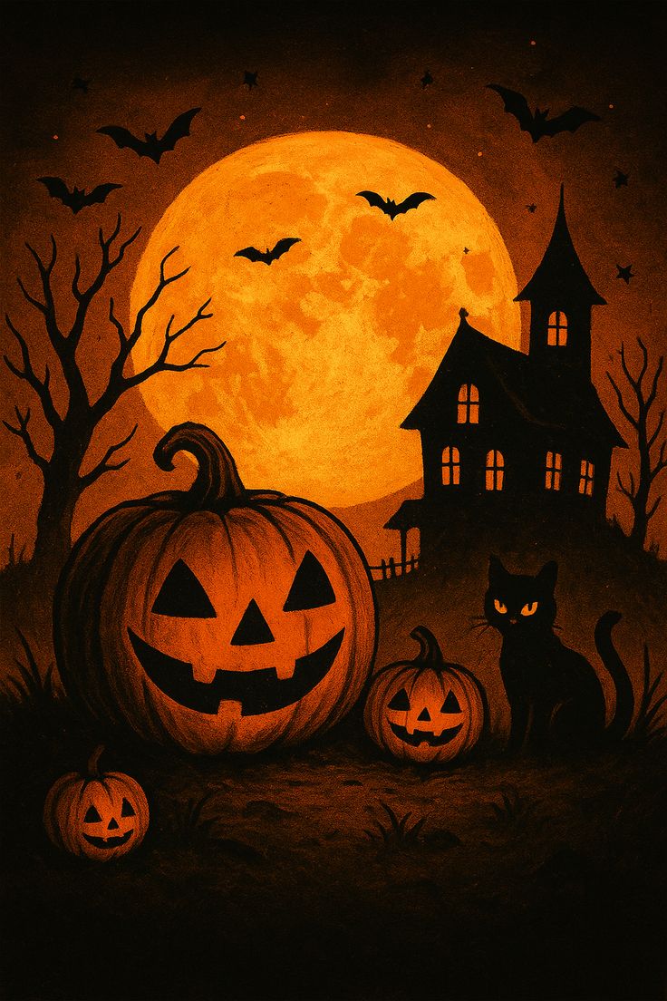 Immagini Halloween​ 30