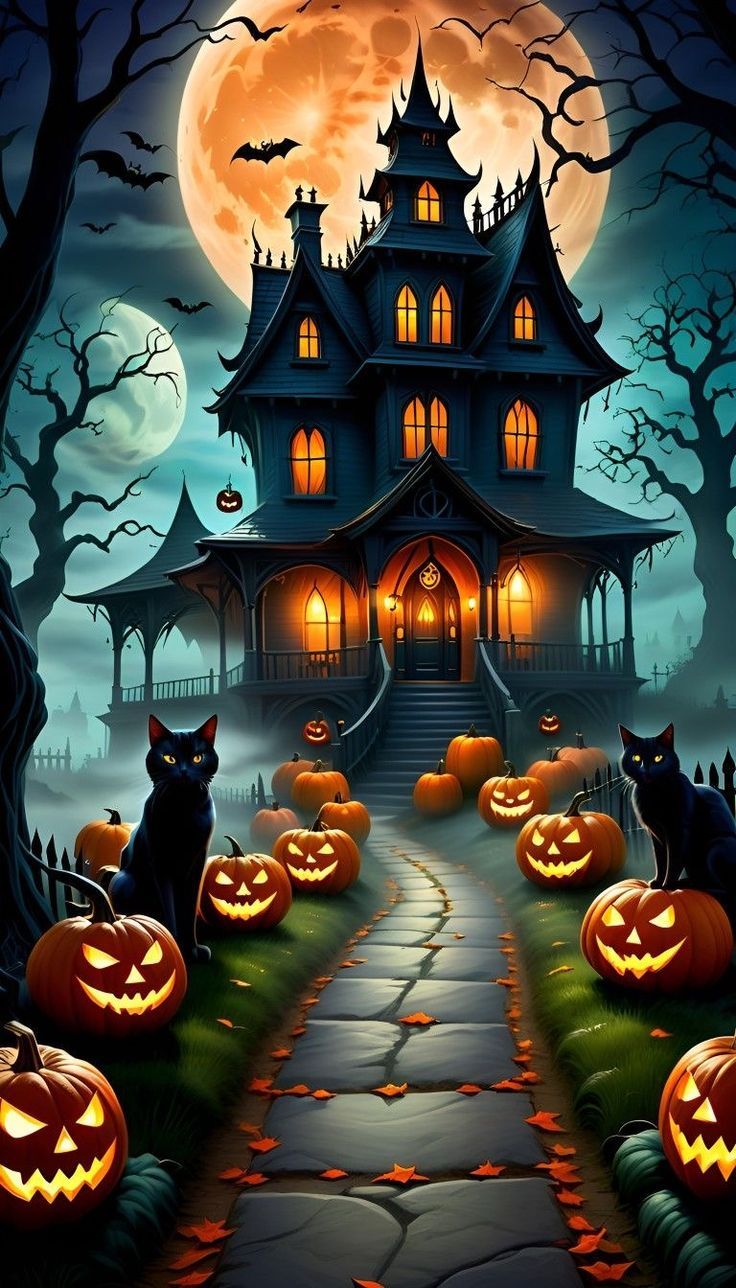 Immagini Halloween​ 68