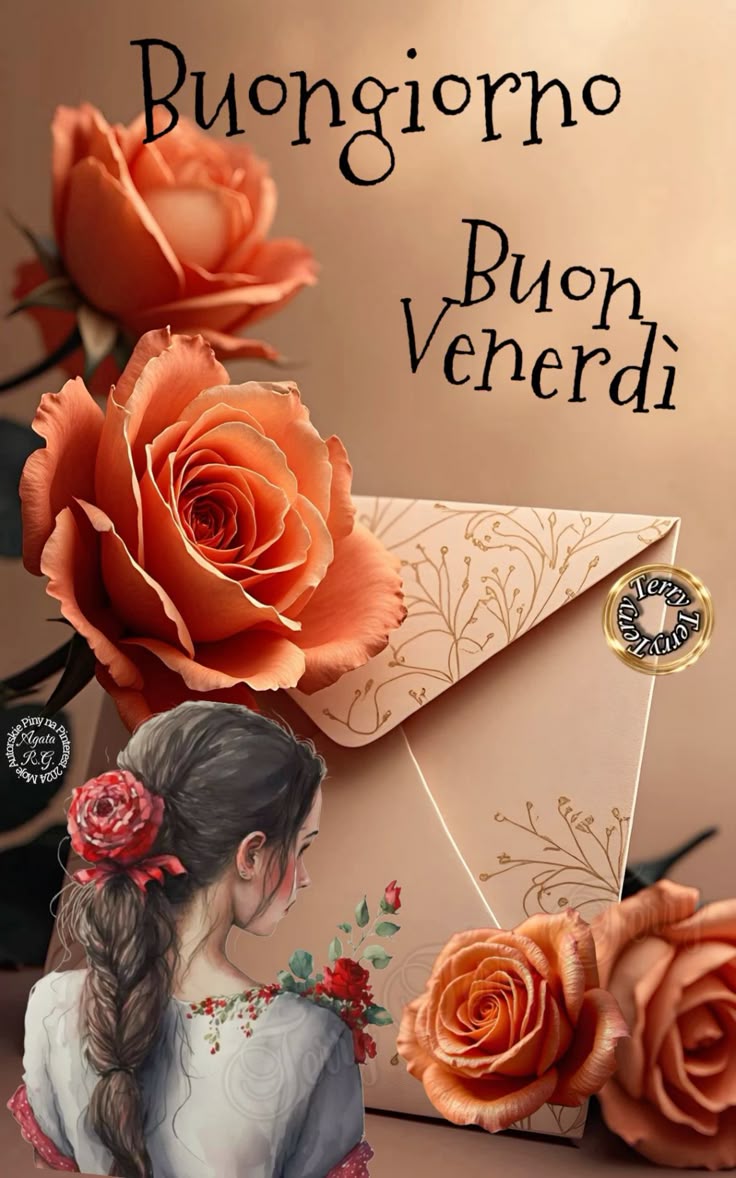 Immagini Nuove Buon Venerdi​ 1