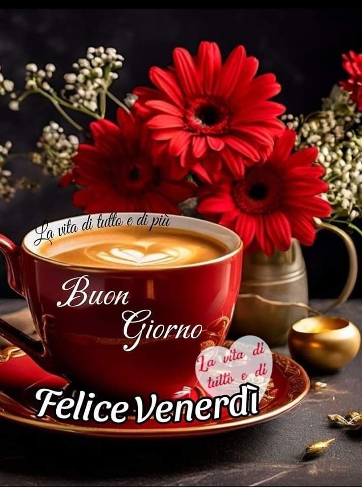 Immagini Nuove Buon Venerdi​ 10