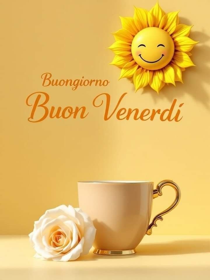 Immagini Nuove Buon Venerdi​ 102