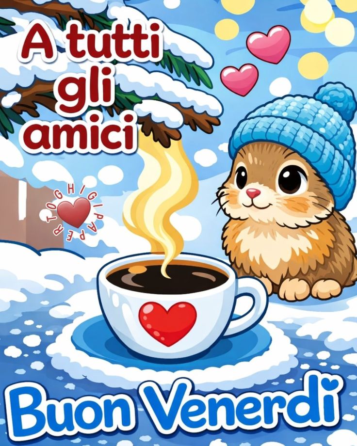 Immagini Nuove Buon Venerdi​ 103