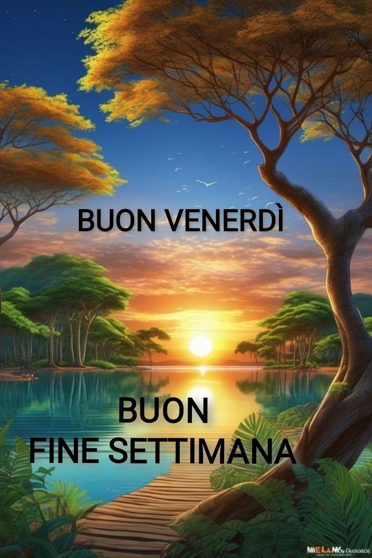Immagini Nuove Buon Venerdi​ 105