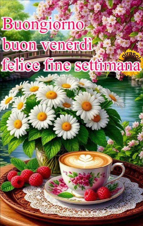 Immagini Nuove Buon Venerdi​ 106