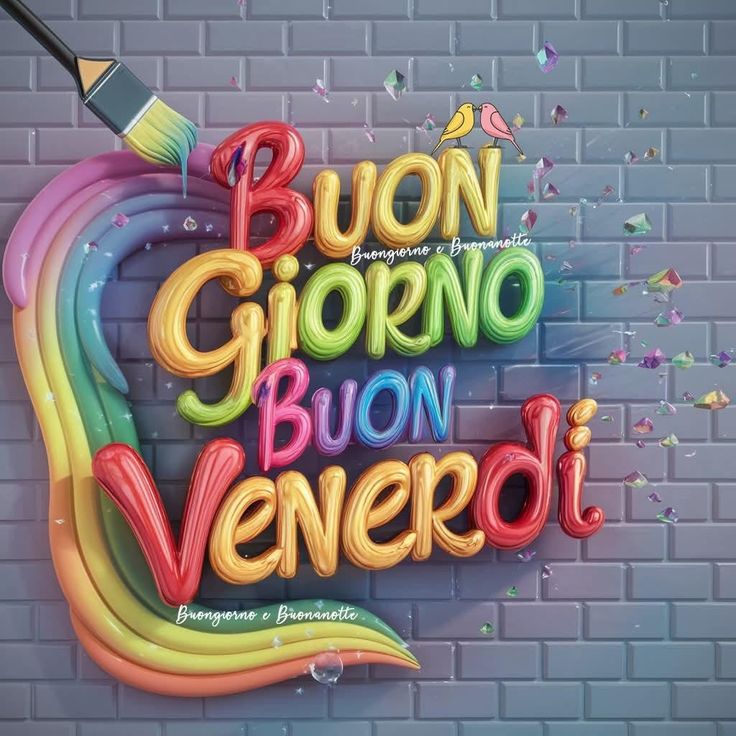 Immagini Nuove Buon Venerdi​ 108