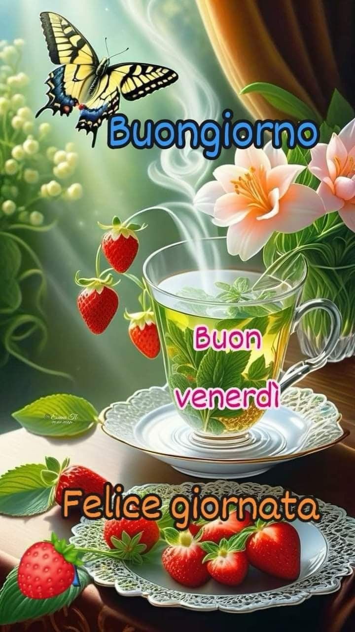 Immagini Nuove Buon Venerdi​ 109