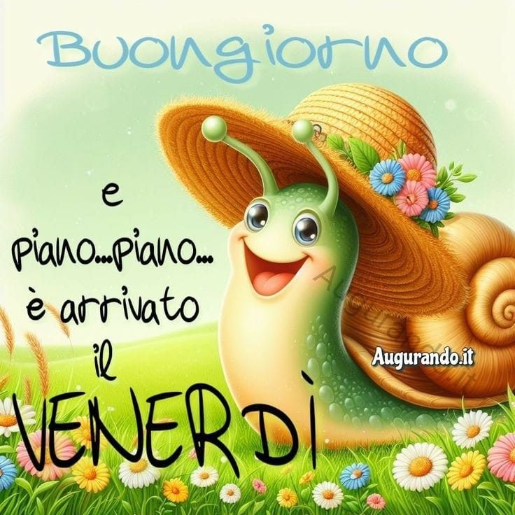 Immagini Nuove Buon Venerdi​ 110