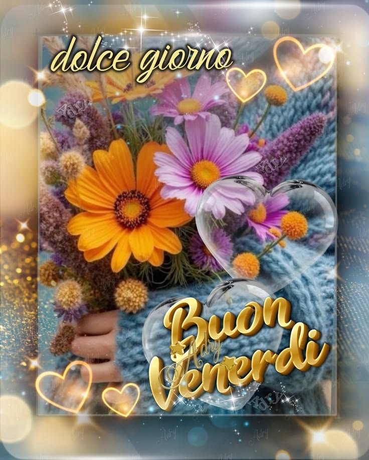 Immagini Nuove Buon Venerdi​ 111