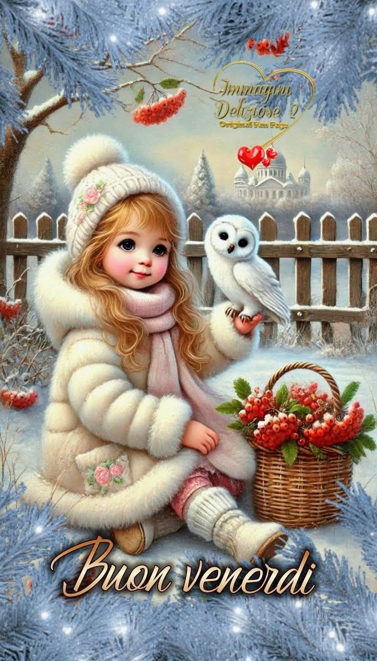 Immagini Nuove Buon Venerdi​ 112