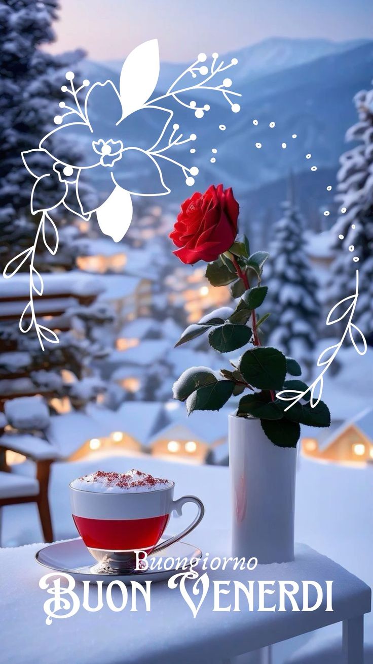 Immagini Nuove Buon Venerdi​ 113