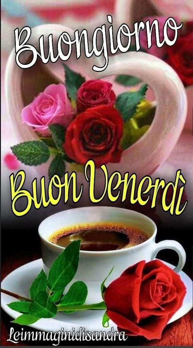 Immagini Nuove Buon Venerdi​ 114