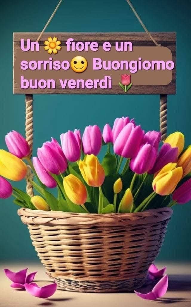 Immagini Nuove Buon Venerdi​ 115