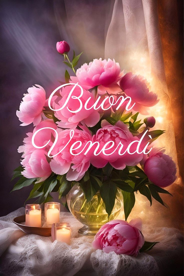 Immagini Nuove Buon Venerdi​ 116