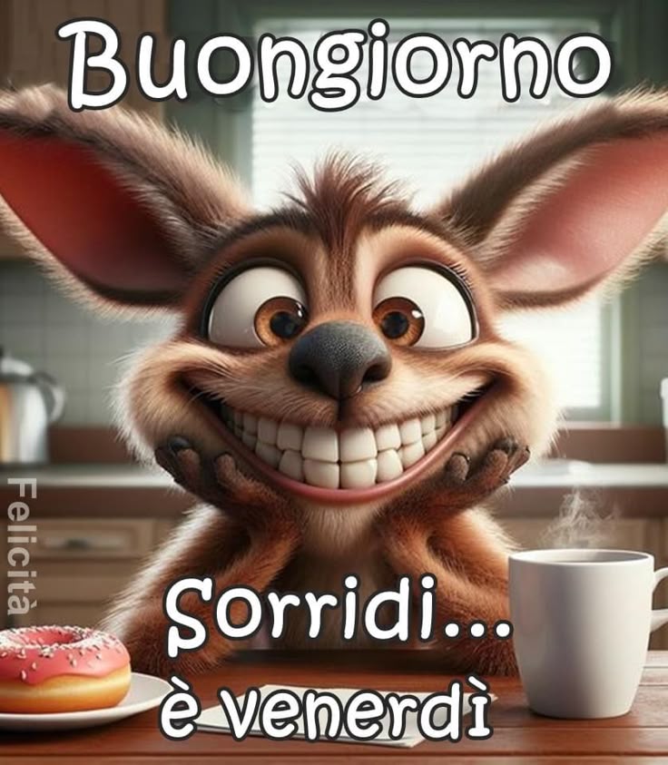 Immagini Nuove Buon Venerdi​ 12