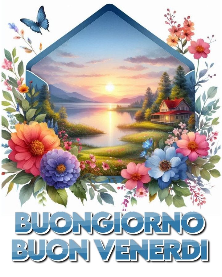 Immagini Nuove Buon Venerdi​ 125