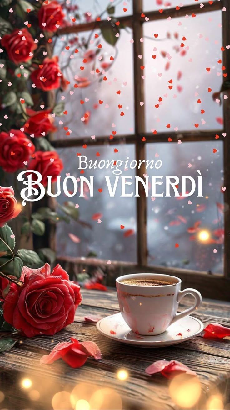 Immagini Nuove Buon Venerdi​ 128