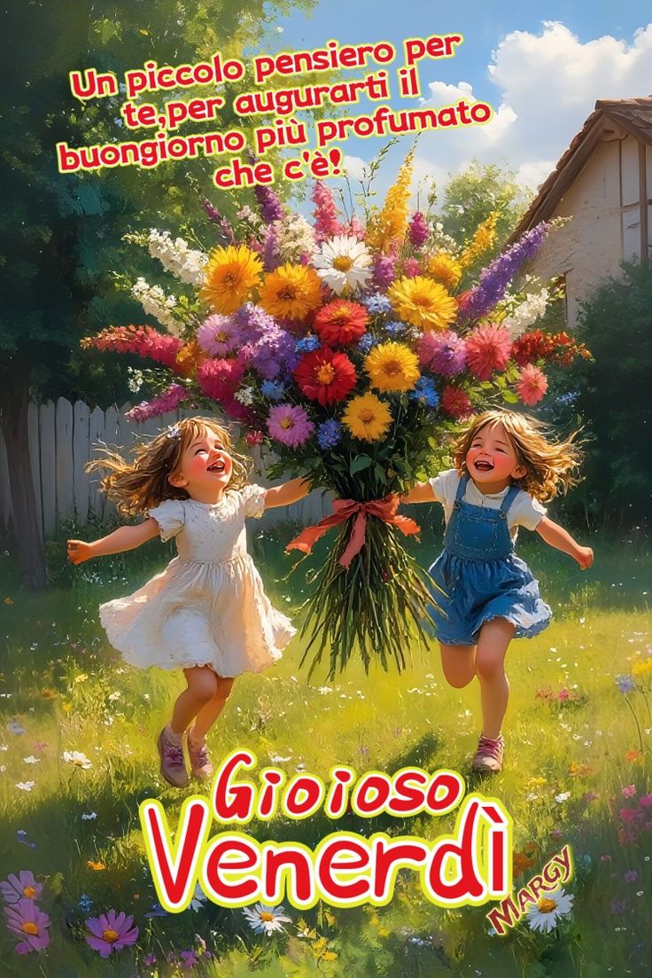 Immagini Nuove Buon Venerdi​ 129