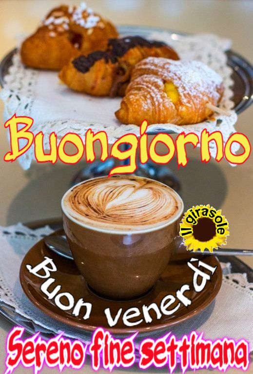 Immagini Nuove Buon Venerdi​ 133