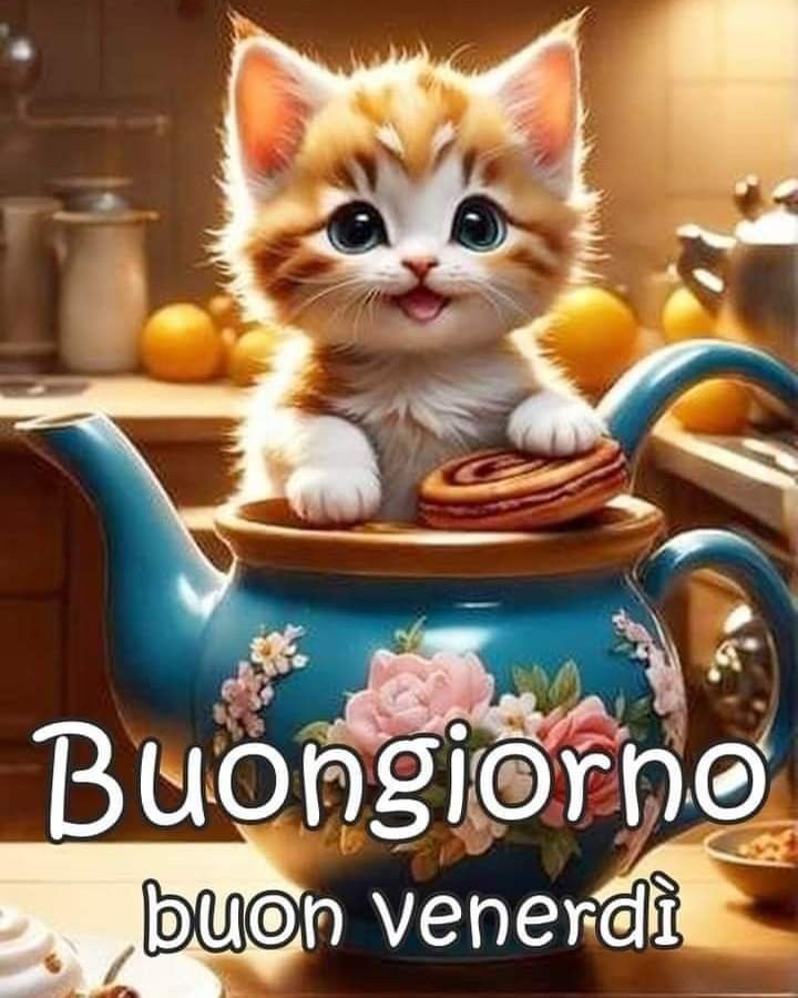 Immagini Nuove Buon Venerdi​ 134