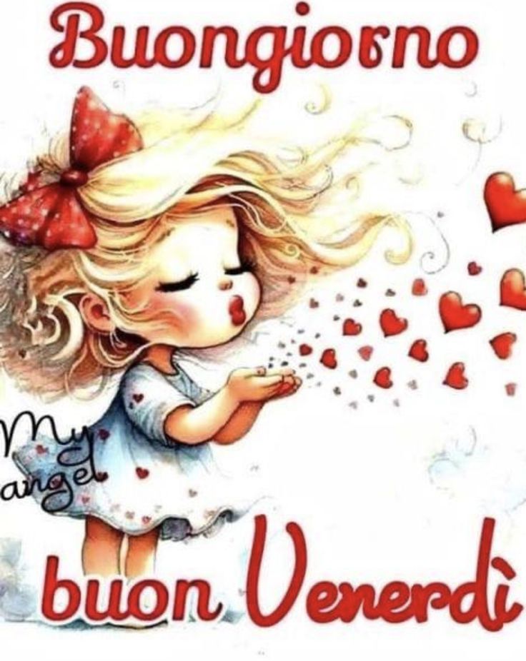 Immagini Nuove Buon Venerdi​ 135