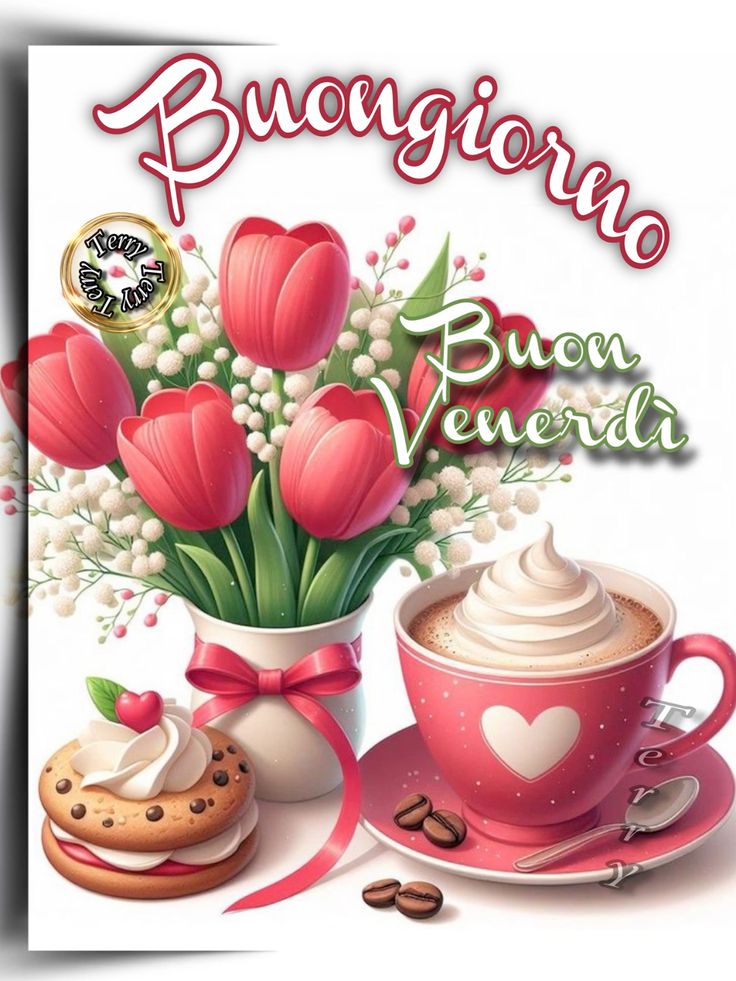 Immagini Nuove Buon Venerdi​ 136