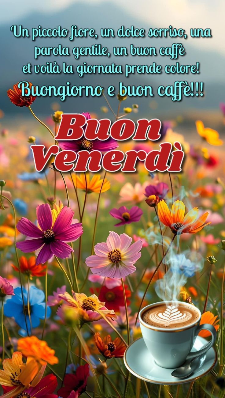 Immagini Nuove Buon Venerdi​ 137