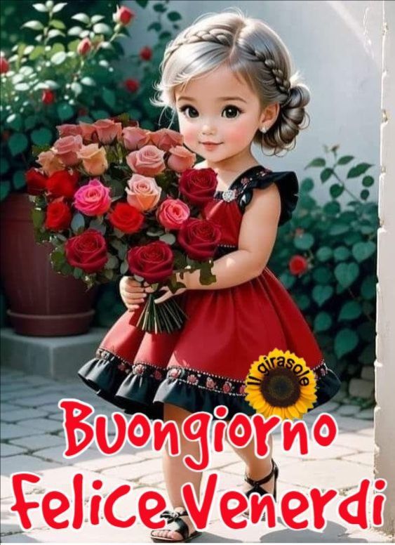 Immagini Nuove Buon Venerdi​ 143