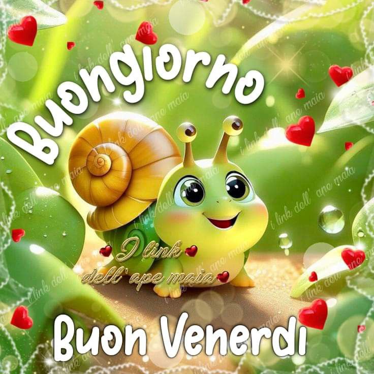 Immagini Nuove Buon Venerdi​ 145