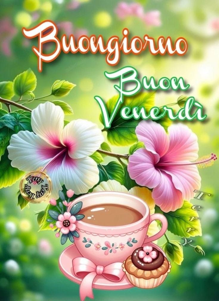 Immagini Nuove Buon Venerdi​ 147