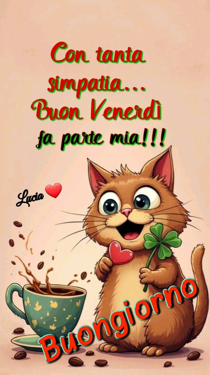 Immagini Nuove Buon Venerdi​ 148