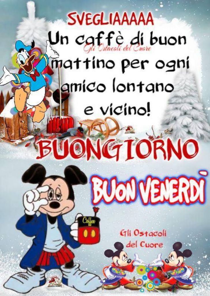 Immagini Nuove Buon Venerdi​ 15