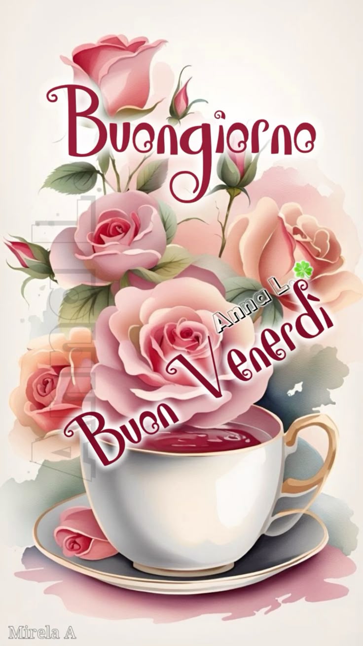 Immagini Nuove Buon Venerdi​ 150