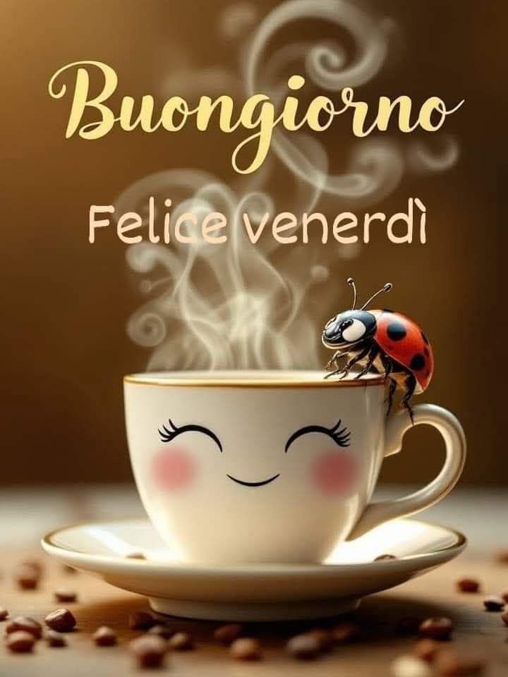 Immagini Nuove Buon Venerdi​ 17