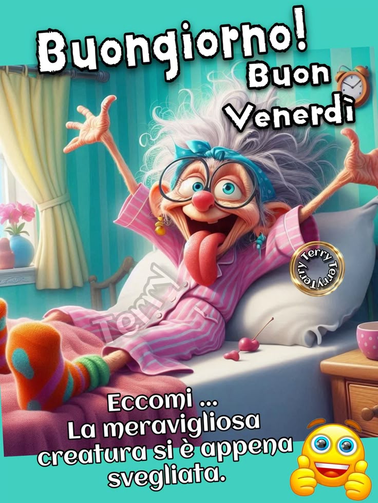 Immagini Nuove Buon Venerdi​ 18