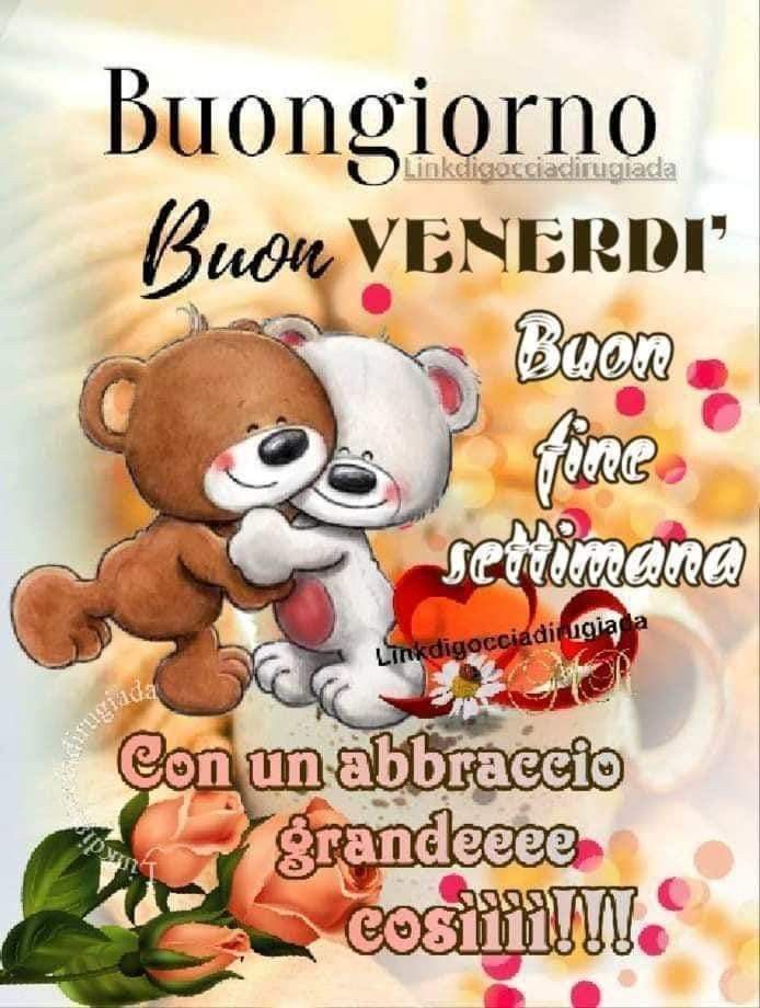 Immagini Nuove Buon Venerdi​ 2