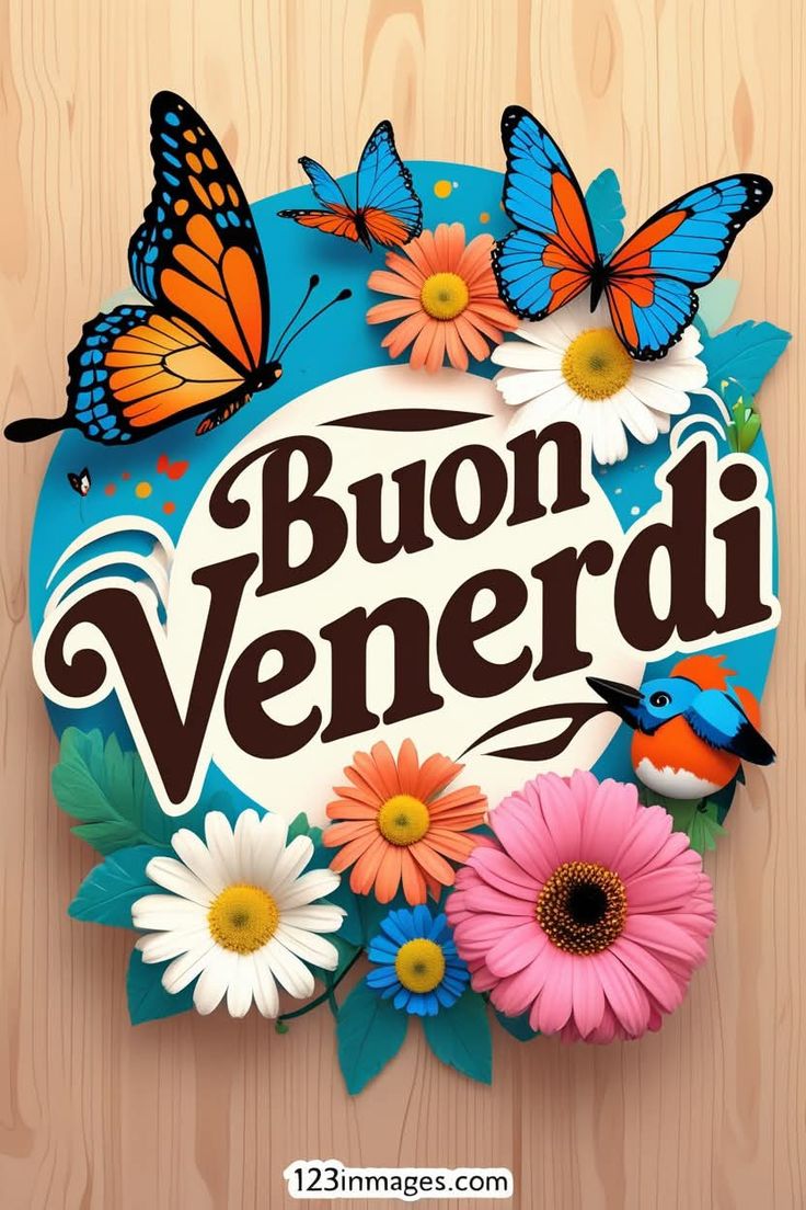 Immagini Nuove Buon Venerdi​ 20