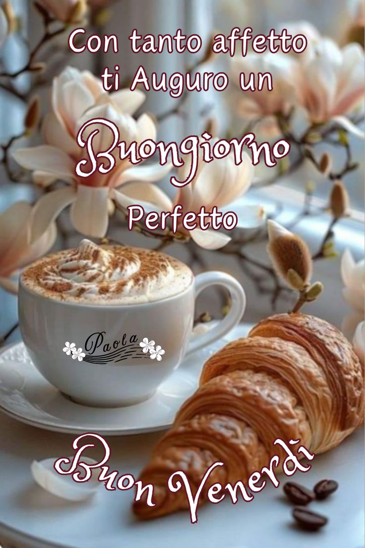 Immagini Nuove Buon Venerdi​ 22